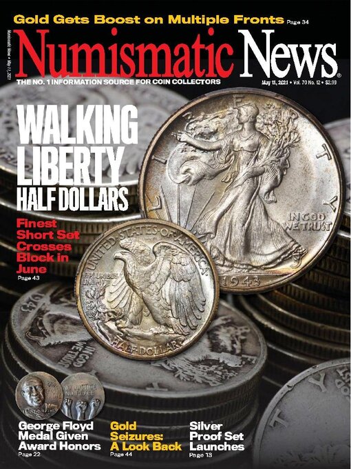 Title details for Numismatic News by Active Interest Media HoldCo, Inc. - Available